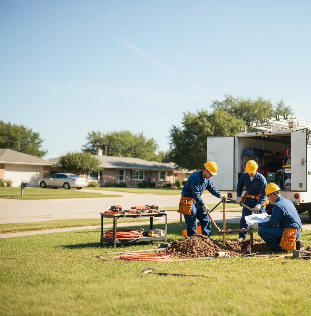 Leak Detection in Boulder, MT